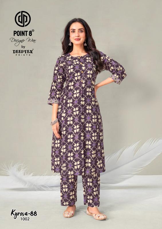 Deeptex kyrova-88 vol-1 coord set buy dresses wholesale online